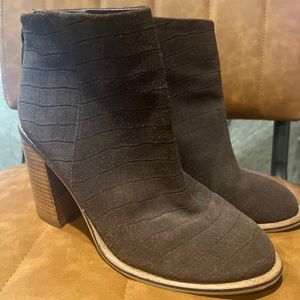 Women’s Kelsi Dagger Brooklyn Boots, Brown, Sz 9